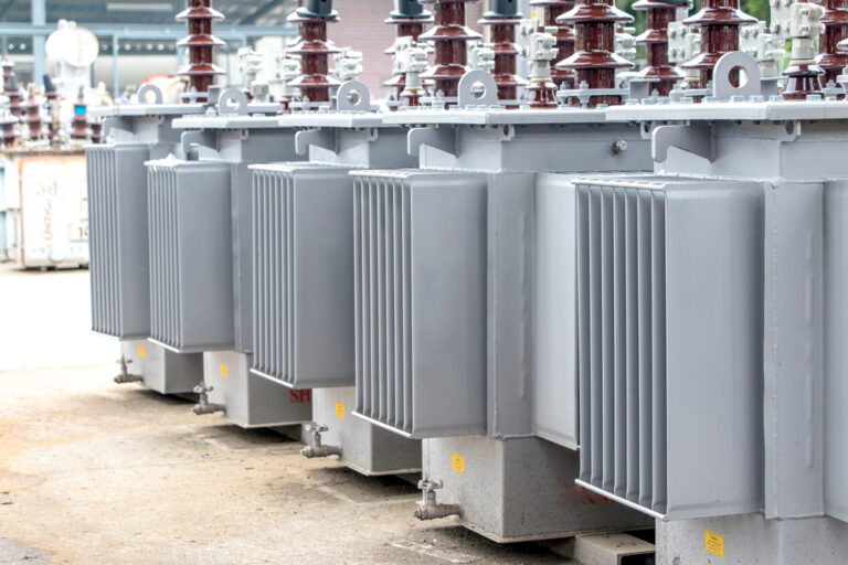 High,Voltage,Transformer